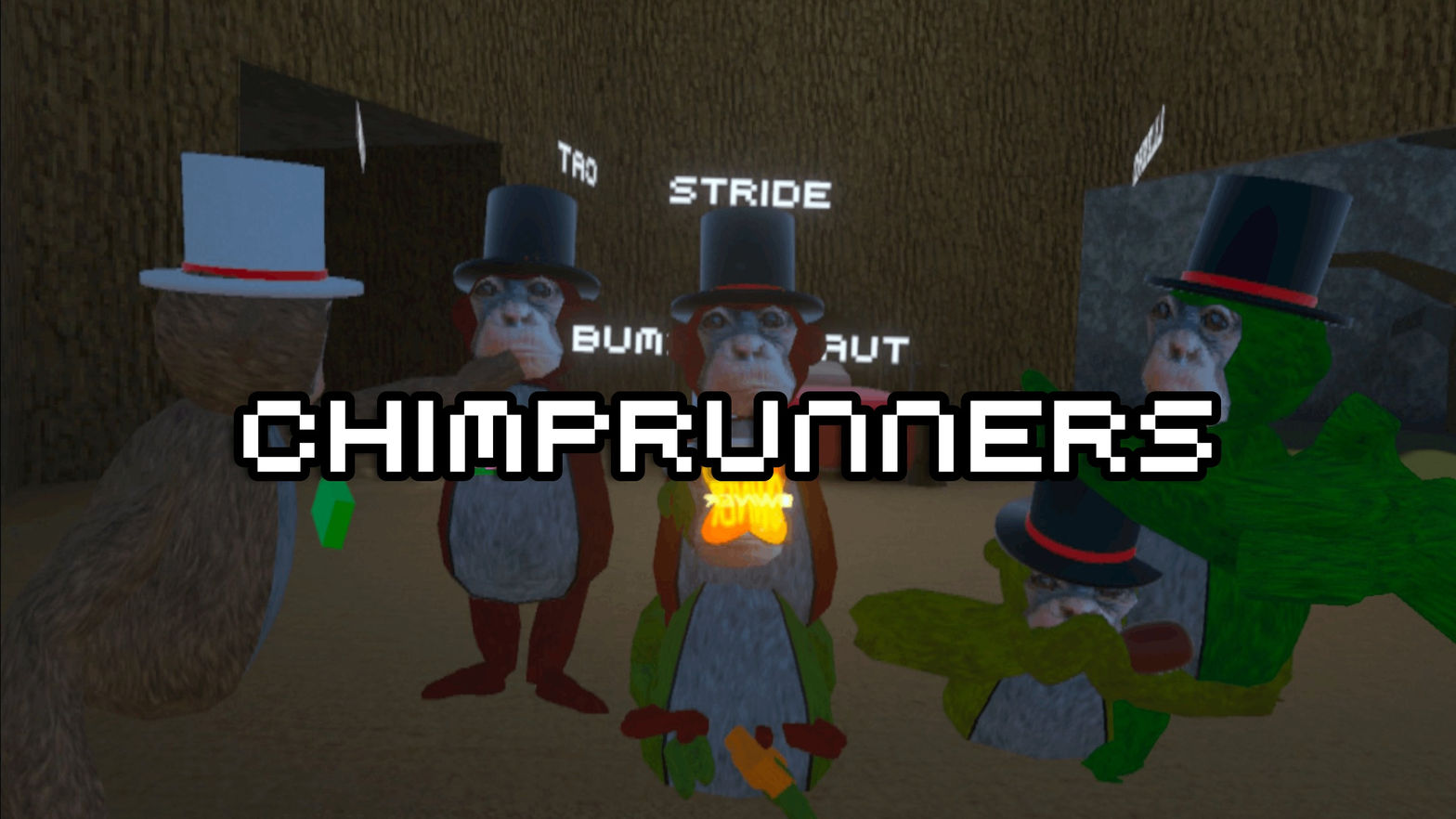 OG ChimpRunners