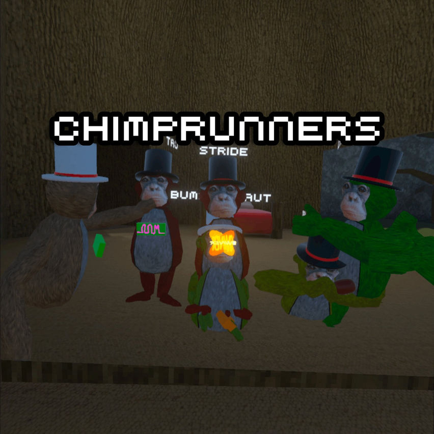 OG ChimpRunners