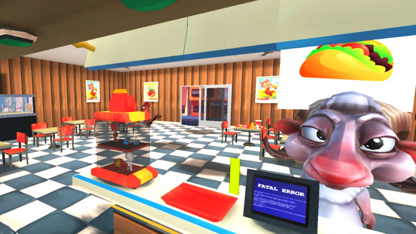I am Chef: Cooking Kitchen VR