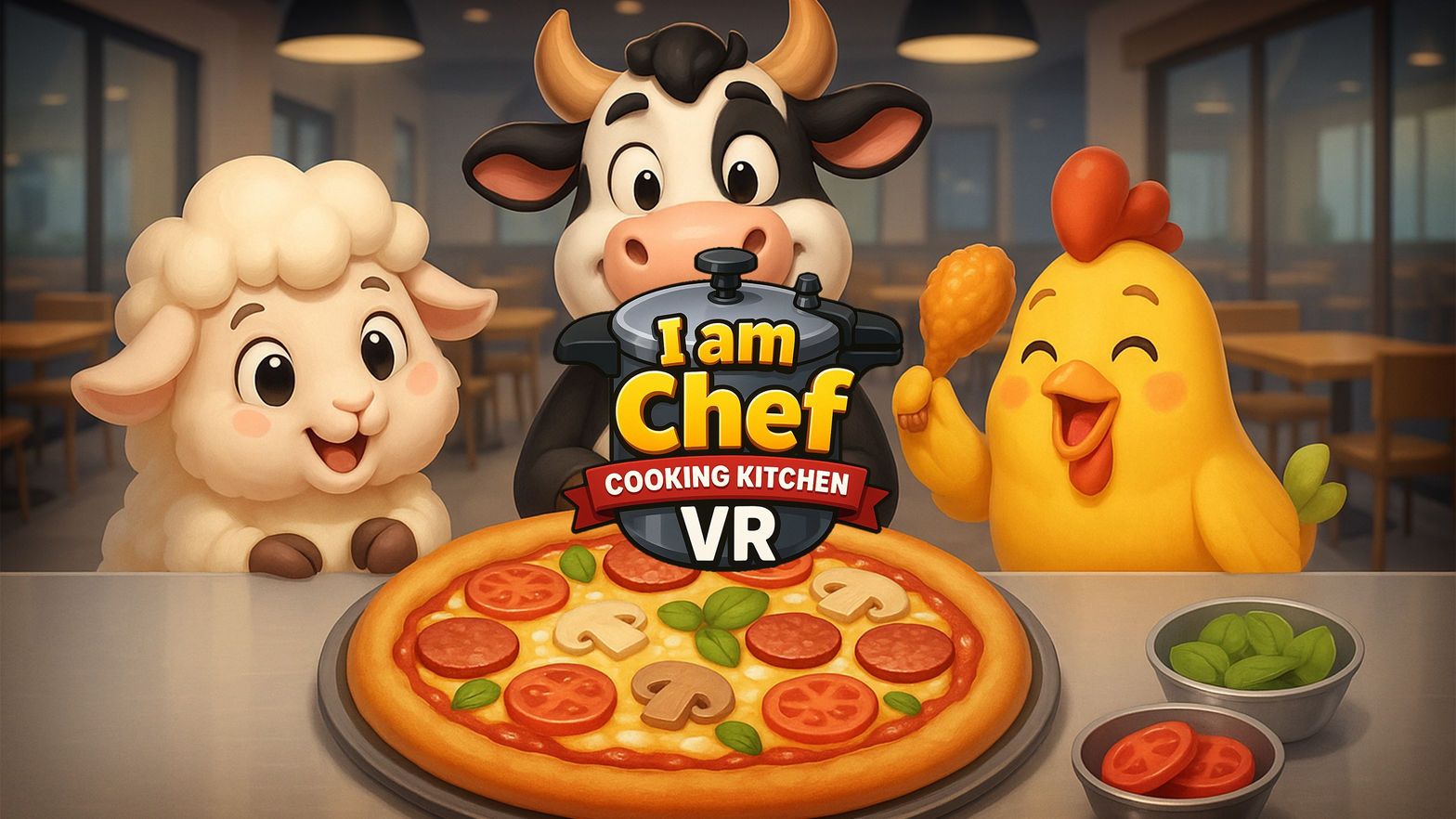 I am Chef: Cooking Kitchen VR