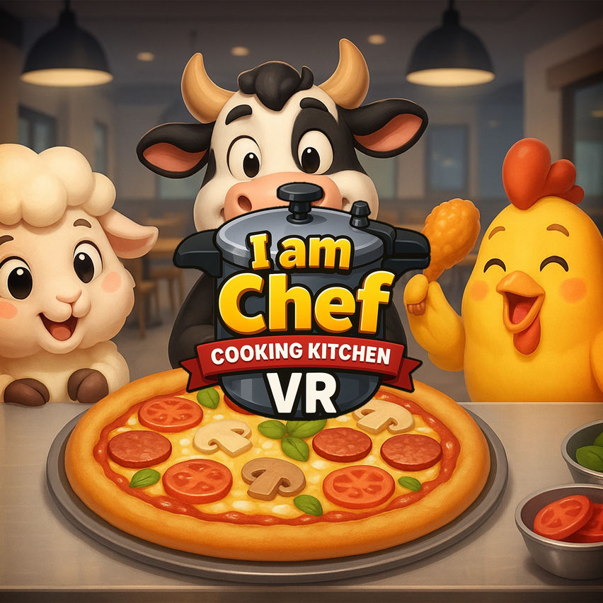 I am Chef: Cooking Kitchen VR