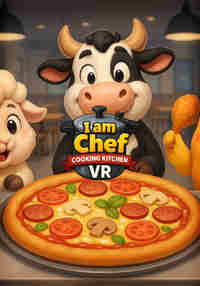 I am Chef: Cooking Kitchen VR