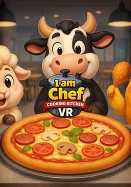 I am Chef: Cooking Kitchen VR