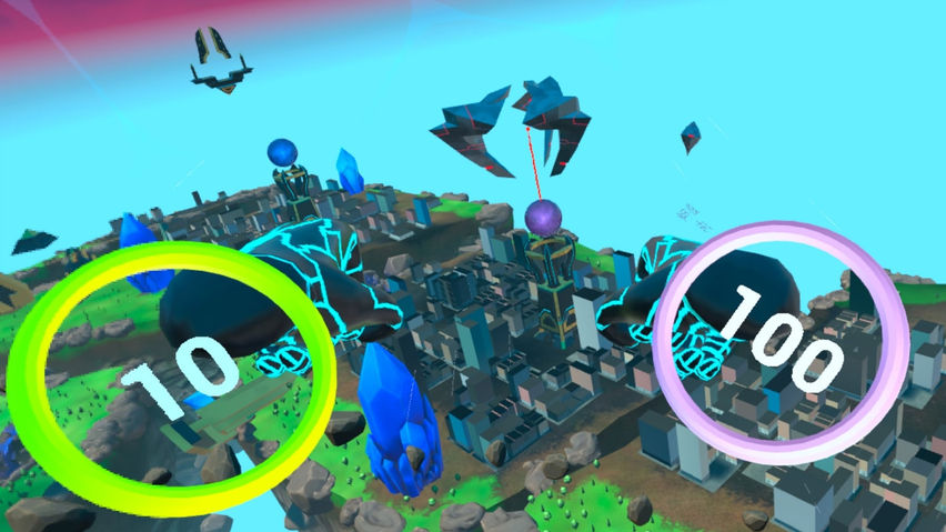 SOAR - City Defense