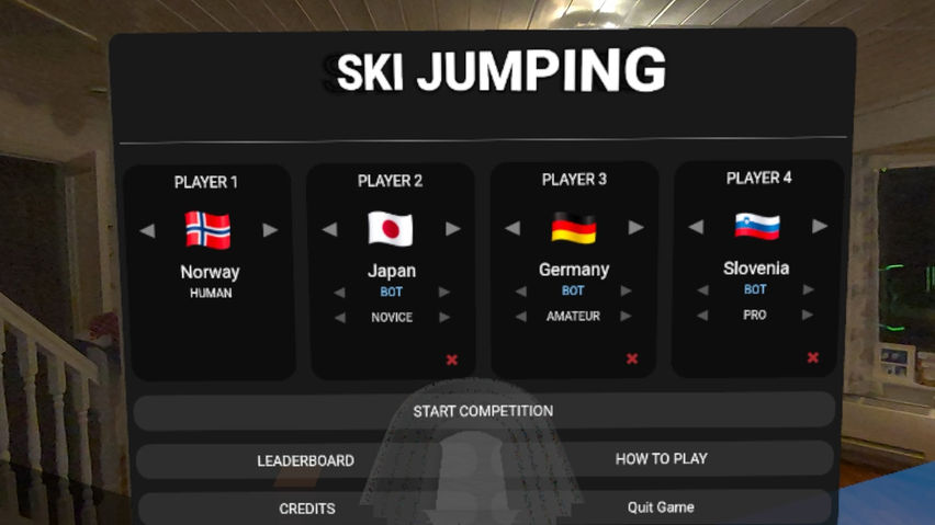 Ski Jumping