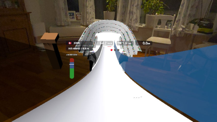 Ski Jumping