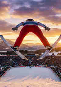 Ski Jumping