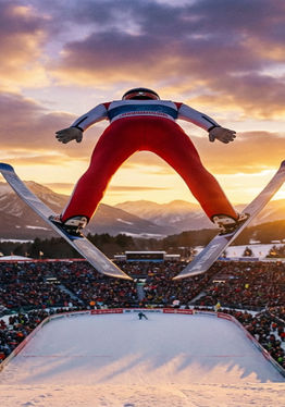 Ski Jumping