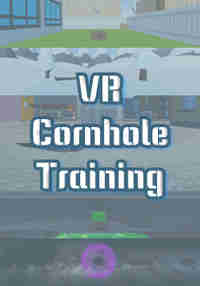 VR Cornhole Training