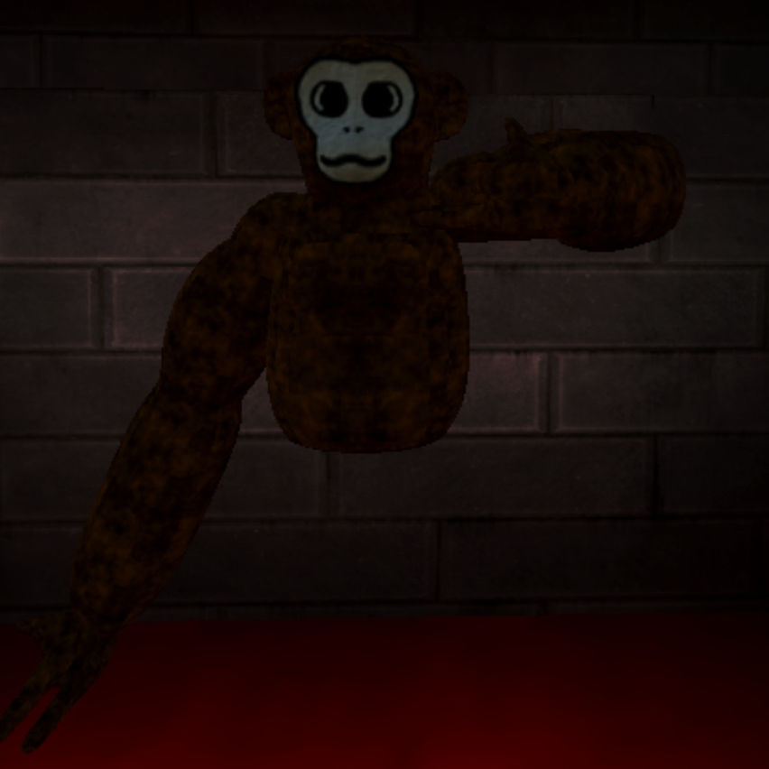 Chimp Locomotion