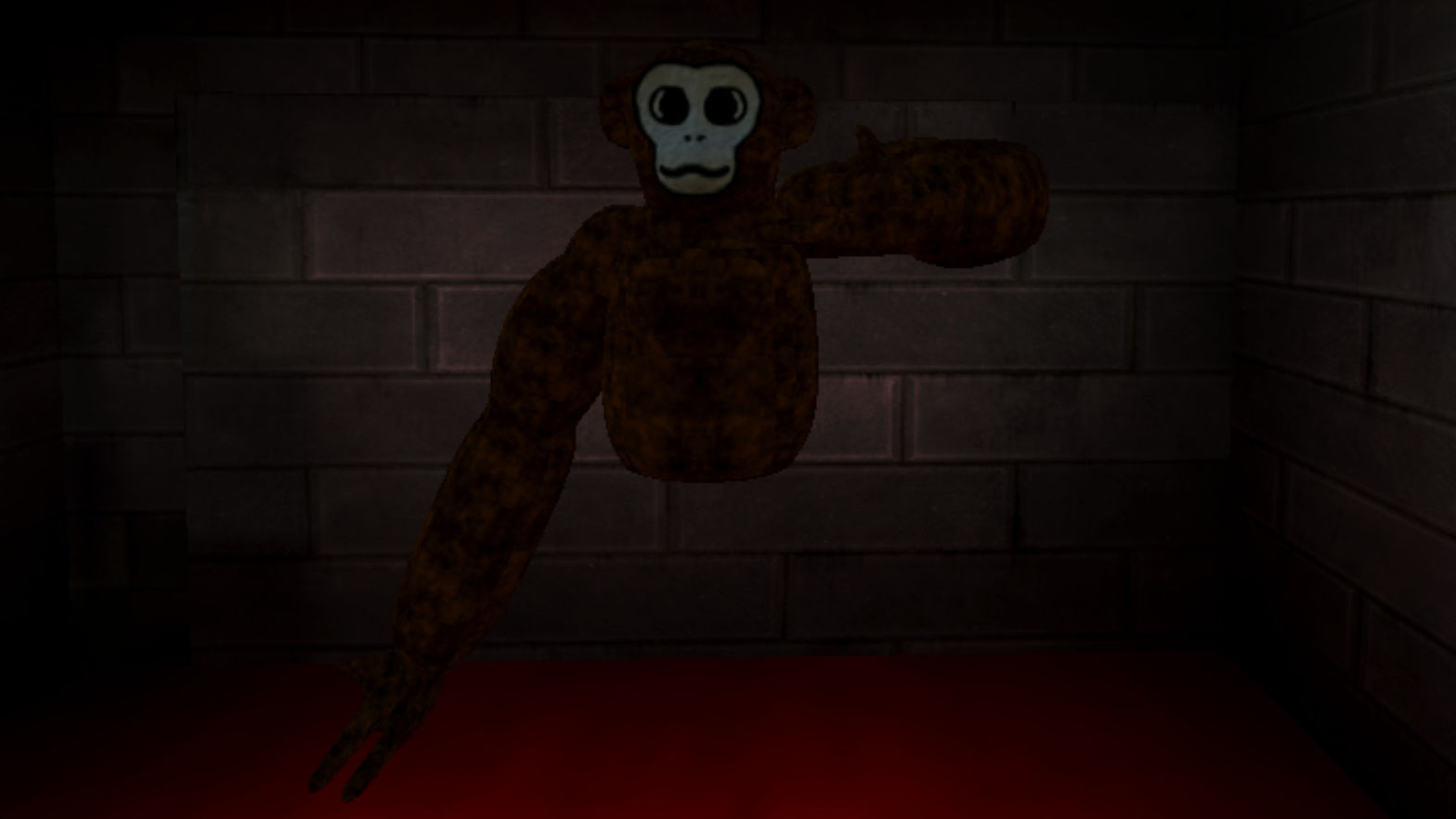 Chimp Locomotion