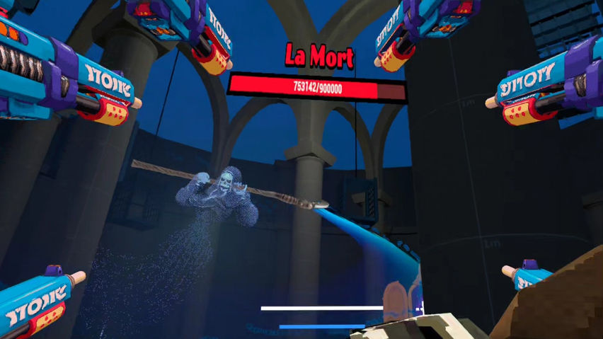 Gorilla Gun: SURVIVOR