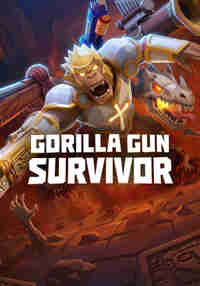 Gorilla Gun: SURVIVOR