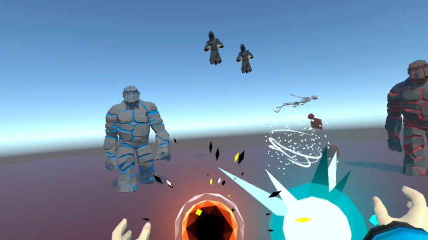 Magic Mastery VR