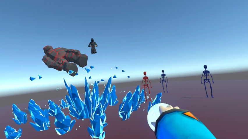 Magic Mastery VR