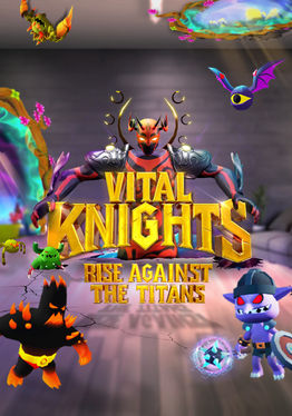 Vital Knights: Rise Against The Titans