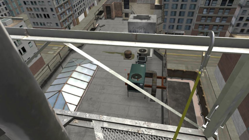 Working At Height