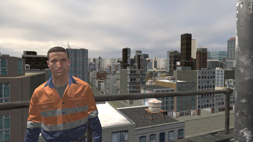 Working At Height