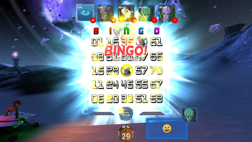 Bingo VR