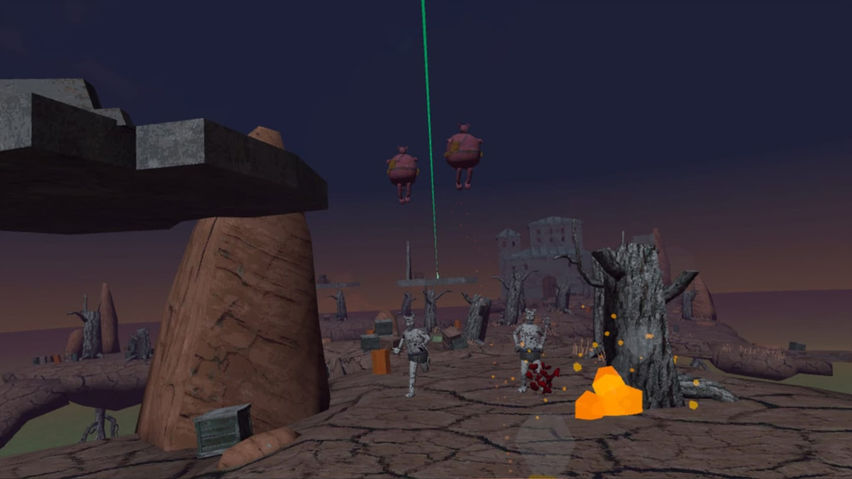 My Demon Wife VR