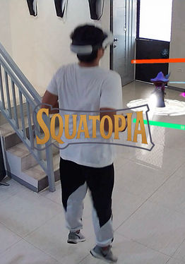 Squatopia: Infinite Action Roguelike