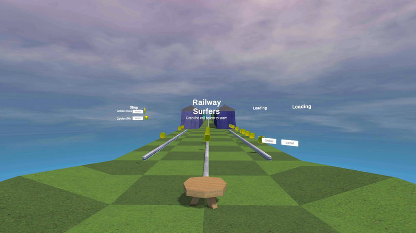 Railway Surfers