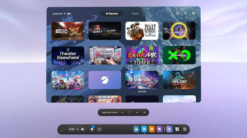 Lightning Launcher