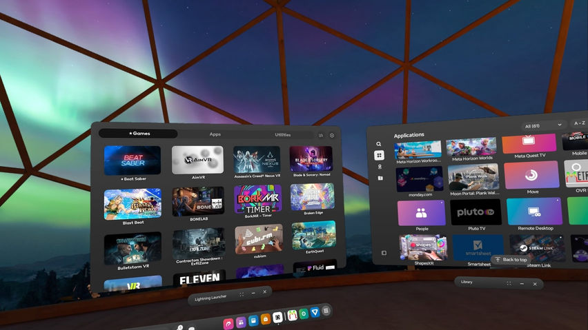 Lightning Launcher