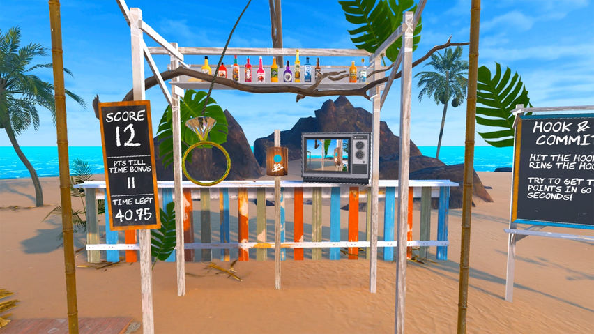 JB's Hook And Ring Hideaway