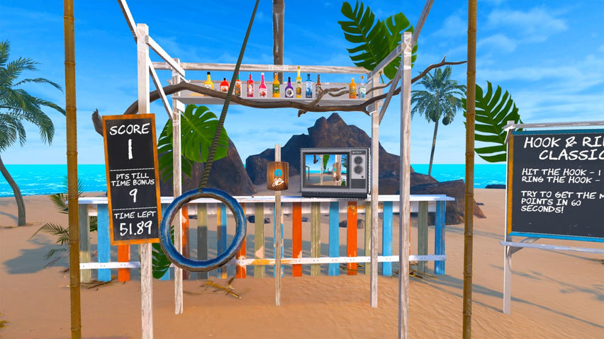 JB's Hook And Ring Hideaway