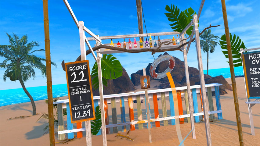 JB's Hook And Ring Hideaway