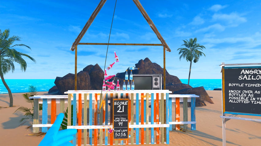 JB's Hook And Ring Hideaway