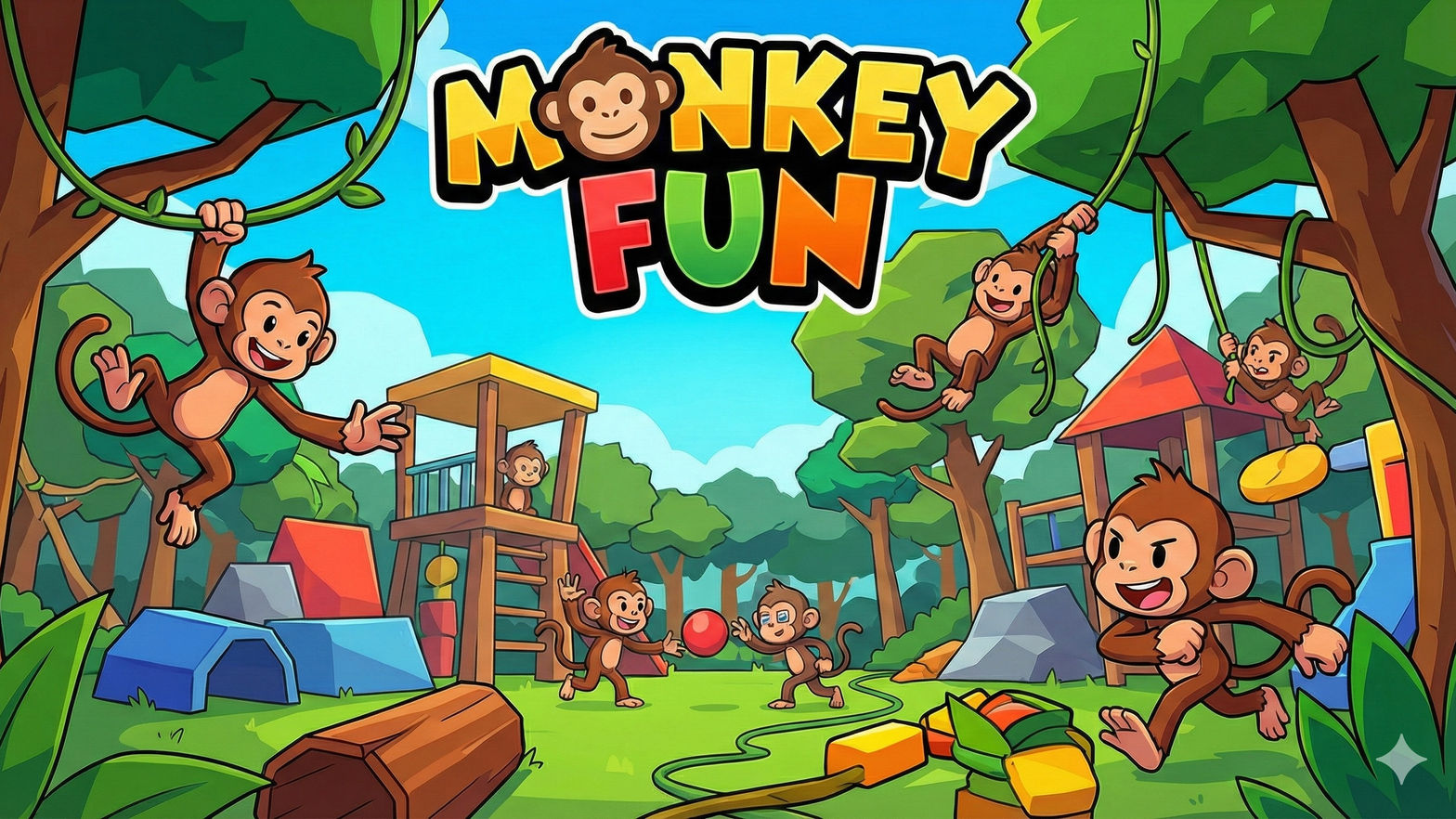 Monkey Fun