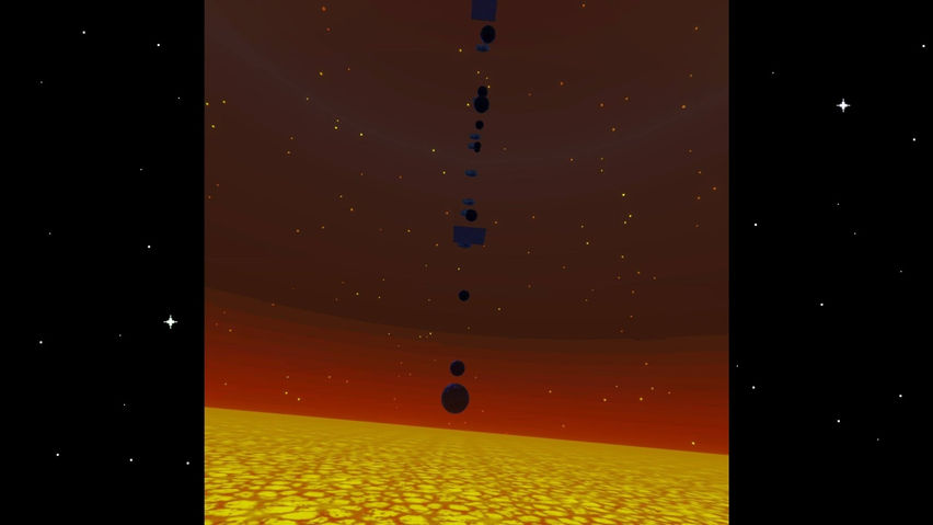 Gravity Grapple: Dimensions