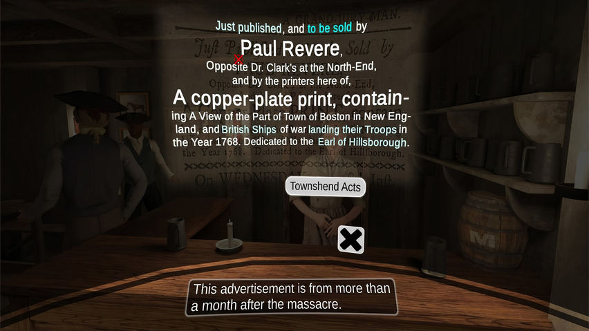 TimeSnap: The Boston Massacre