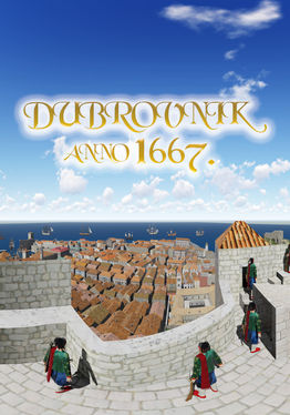 Dubrovnik Anno 1667