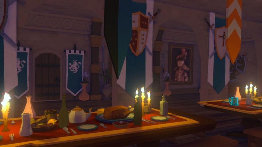 Shadow Chambers