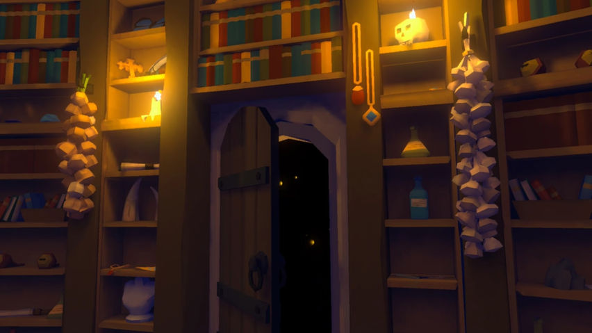 Shadow Chambers