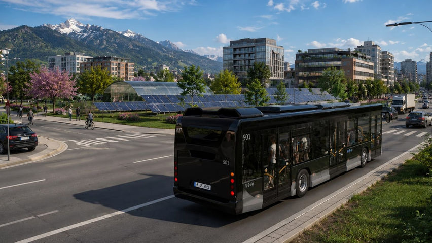 Bus Simulation VR – Bus Driving Game