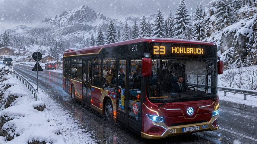 Bus Simulation VR – Bus Driving Game