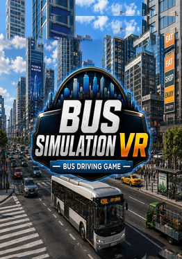 Bus Simulation VR – Bus Driving Game