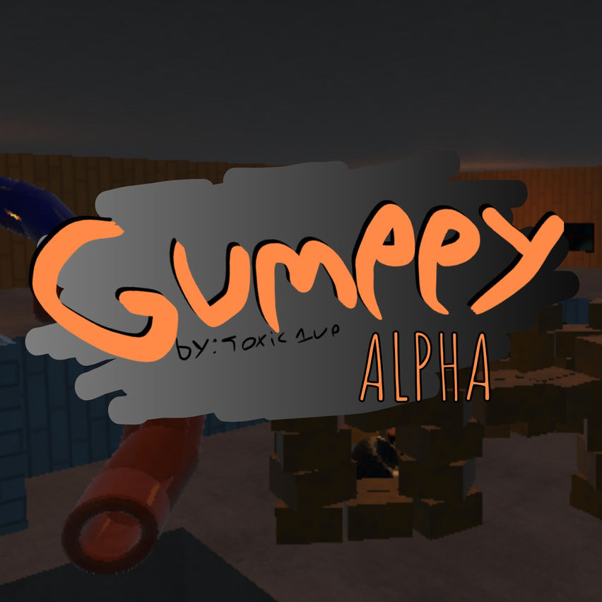 Gumppy (new page on app store)