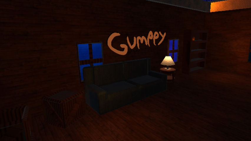 Gumppy (new page on app store)