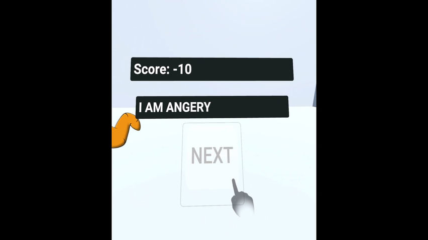 French Number Song Game VR