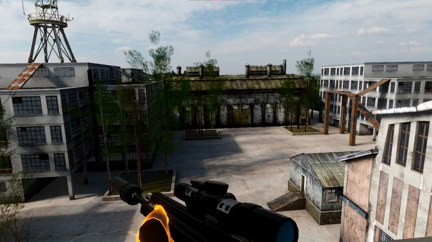 Zombie Sniper