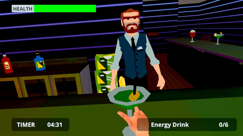 I Am Night Club Manager