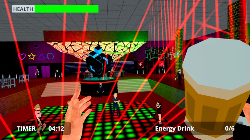 I Am Night Club Manager