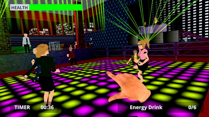 I Am Night Club Manager