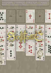 Solitaire.