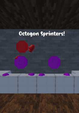 Octogon Sprinters